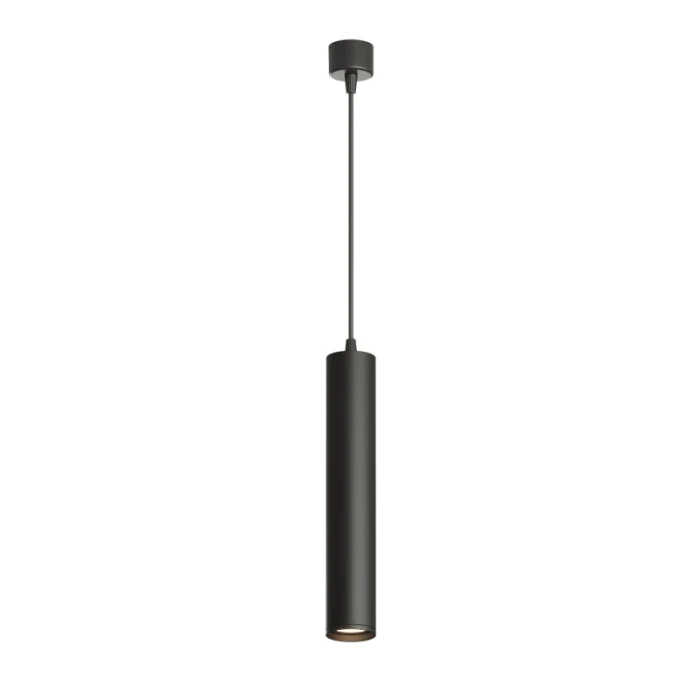 Подвесной светильник Denkirs TUBE DK4050-BK