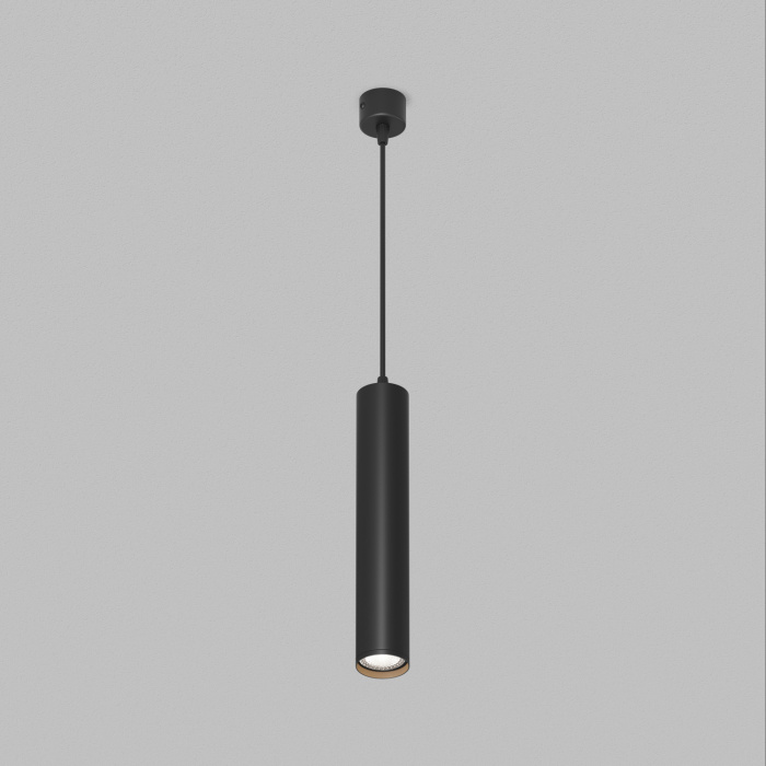 Подвесной светильник Denkirs TUBE DK4050-BK