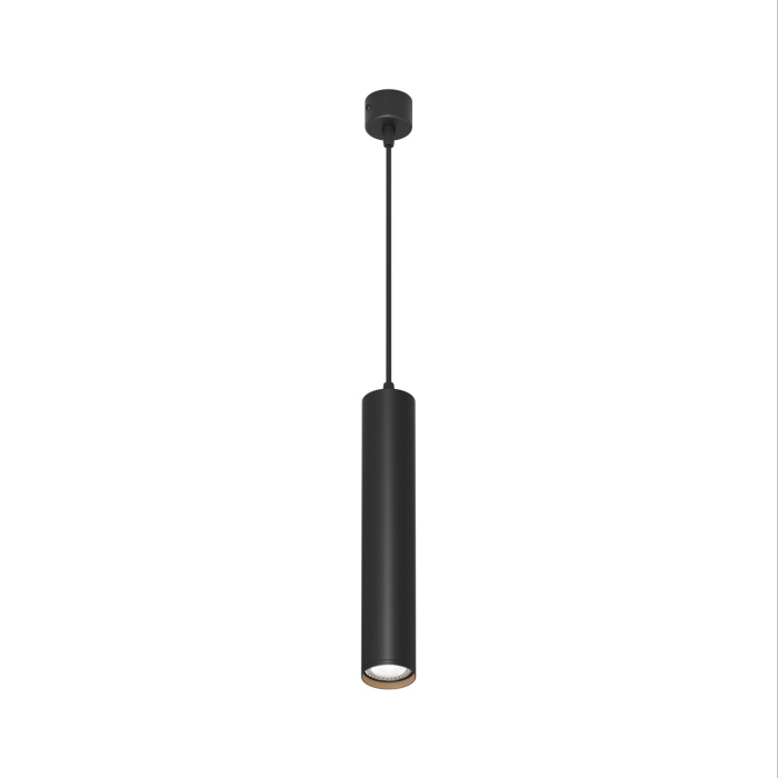 Подвесной светильник Denkirs TUBE DK4050-BK