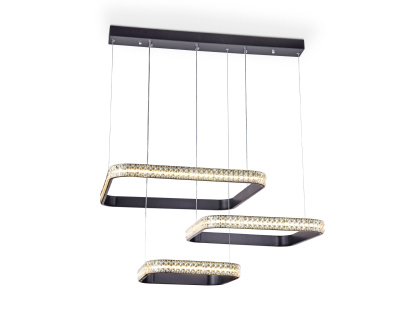 Подвесной светодиодный светильник с пультом Ambrella light FA6166