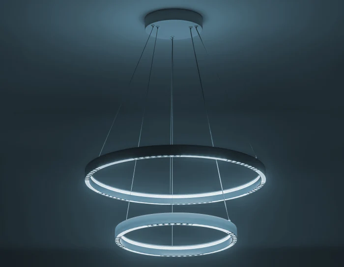 Подвесной светодиодный светильник Ambrella light FL5862