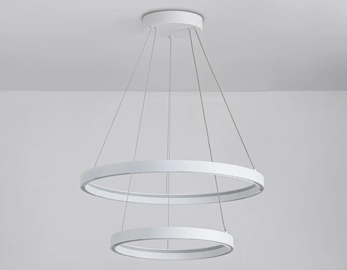 Подвесной светодиодный светильник Ambrella light FL5862
