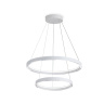 Подвесной светодиодный светильник Ambrella light FL5862