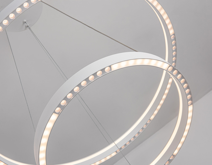 Подвесной светодиодный светильник Ambrella light FL5862