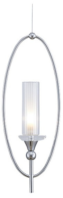 Подвесной светильник Newport 4581/S chrome