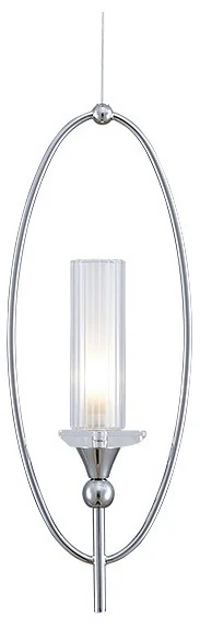Подвесной светильник Newport 4581/S chrome