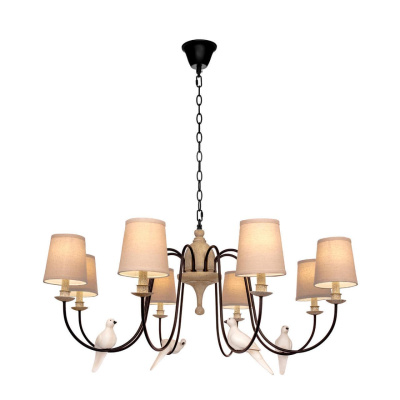 Подвесная люстра Loft it Birds LOFT1029A-8