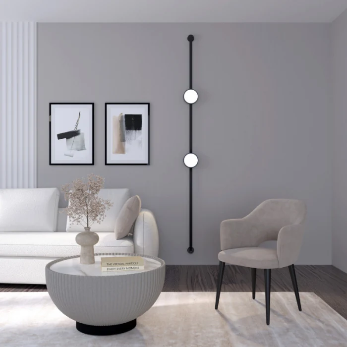 Трек-система Denkirs Belty SET DK55SET11-01-DG