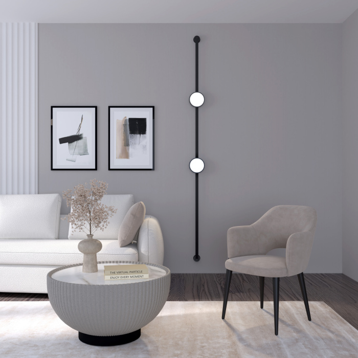 Трек-система Denkirs Belty SET DK55SET11-01-DG