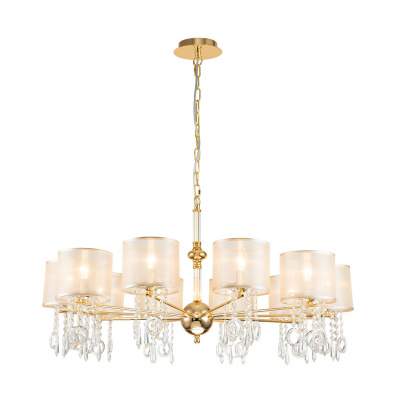 Подвесная люстра Favourite 2891-10P