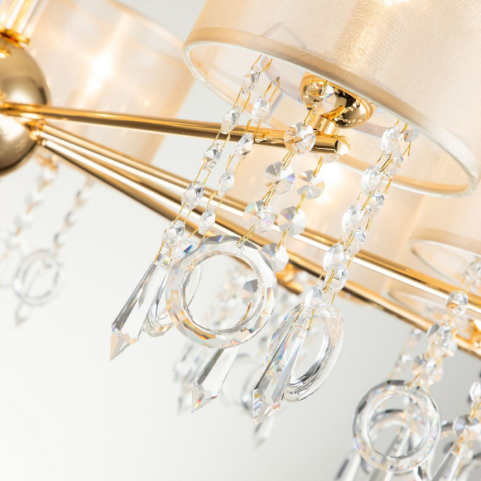 Подвесная люстра Favourite 2891-10P