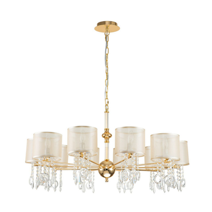 Подвесная люстра Favourite 2891-10P