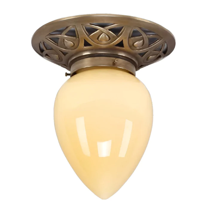 Накладной светильник Berliner Messinglampen D115-123ebB