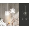 Подвесной светильник в стиле лофт Ambrella light TR8410