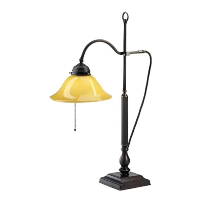 Настольная лампа Berliner Messinglampen C2-22coA