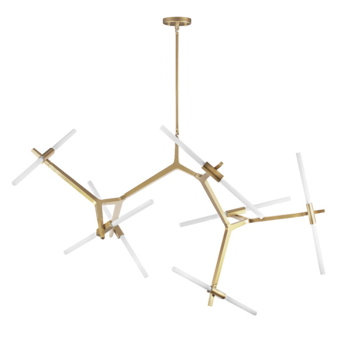 Подвесной светильник LOFT IT Agnes 10399/14 GD