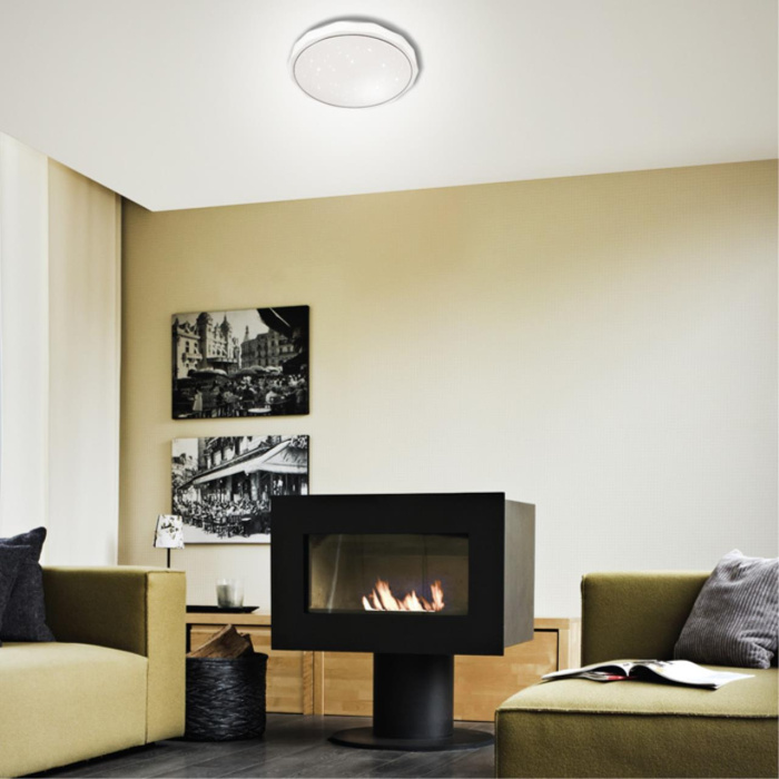 Настенно-потолочный светильник SONEX GINO 2045/EL