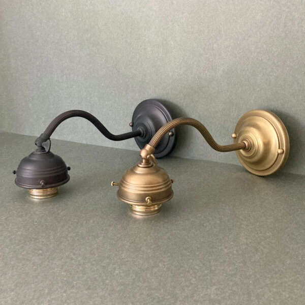 Бра Berliner Messinglampen A1-21ebA