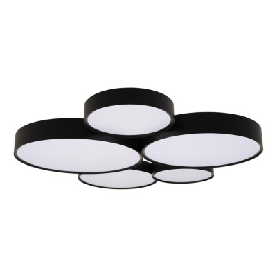 Потолочный светильник Loft it Drum 10218 Black