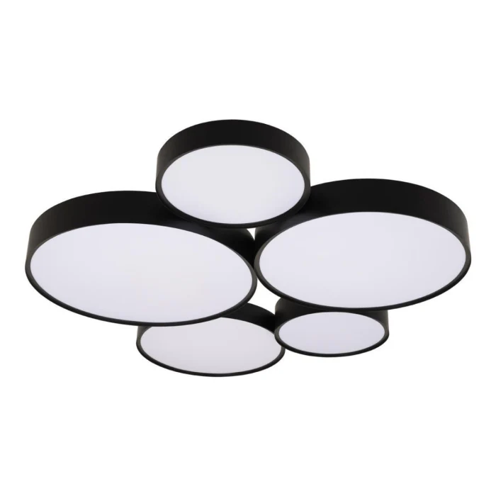 Потолочный светильник Loft it Drum 10218 Black