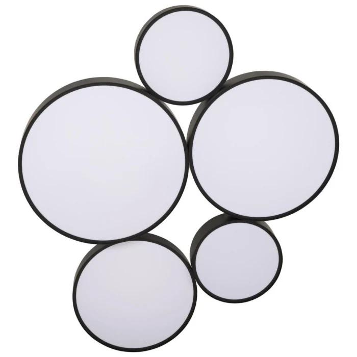 Потолочный светильник Loft it Drum 10218 Black