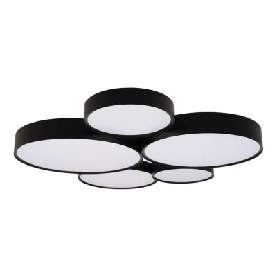 Потолочный светильник Loft it Drum 10218 Black