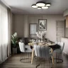 Потолочный светильник Loft it Drum 10218 Black