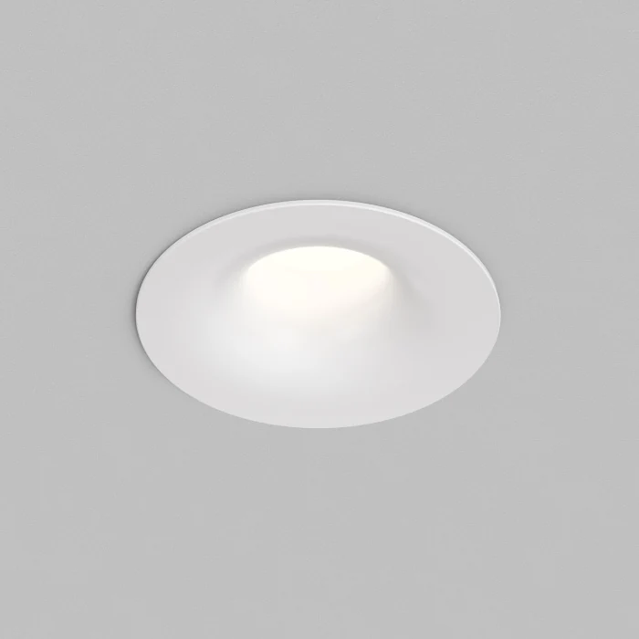 Встраиваемый светильник Denkirs Shine Glow DK2430-WH