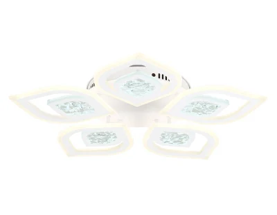 Потолочный светодиодный светильник с пультом Ambrella light FA4292