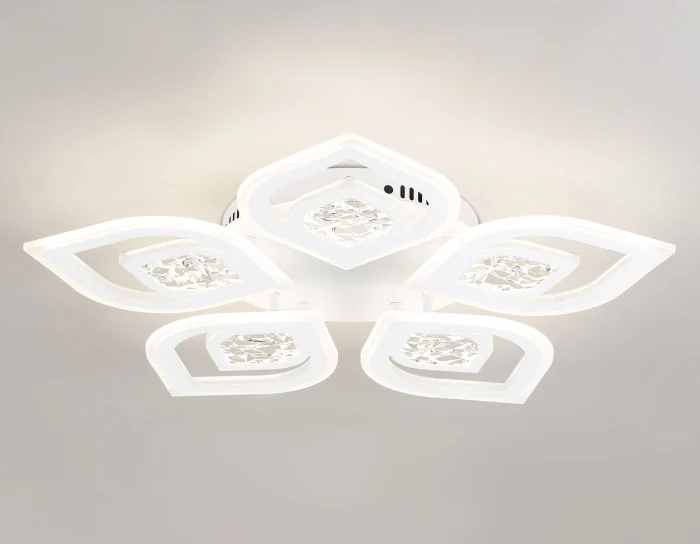 Потолочный светодиодный светильник с пультом Ambrella light FA4292