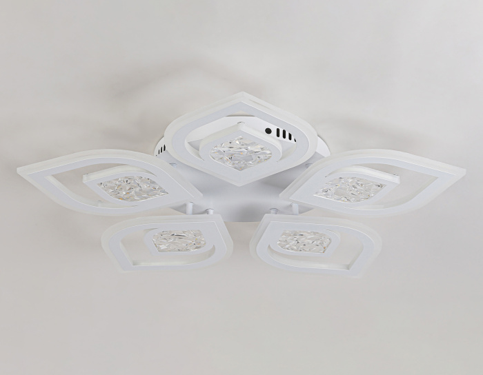 Потолочный светодиодный светильник с пультом Ambrella light FA4292