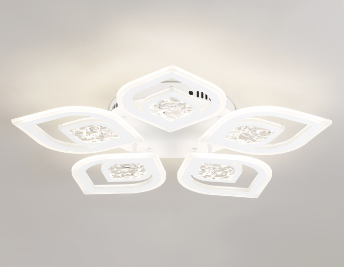 Потолочный светодиодный светильник с пультом Ambrella light FA4292