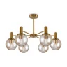 Люстра на штанге Freya Globo FR5175PL-06BS