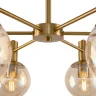 Люстра на штанге Freya Globo FR5175PL-06BS