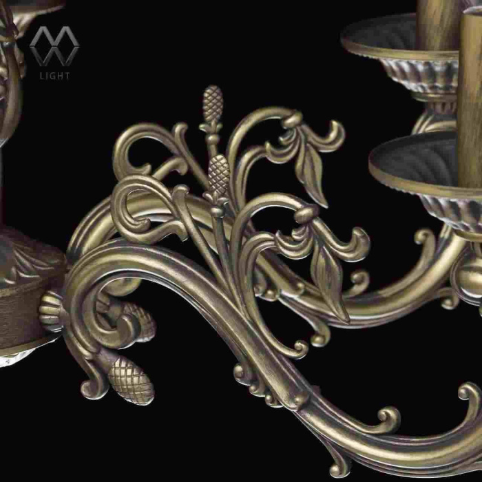 Люстра Аврора MW-LIGHT 371011106