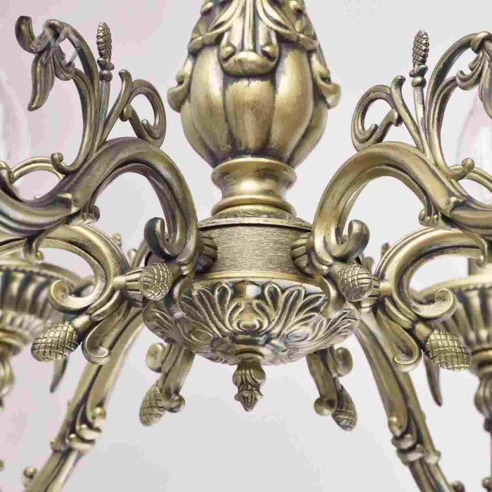 Люстра Аврора MW-LIGHT 371011106