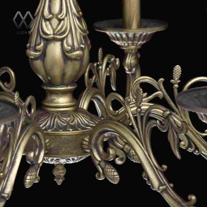 Люстра Аврора MW-LIGHT 371011106