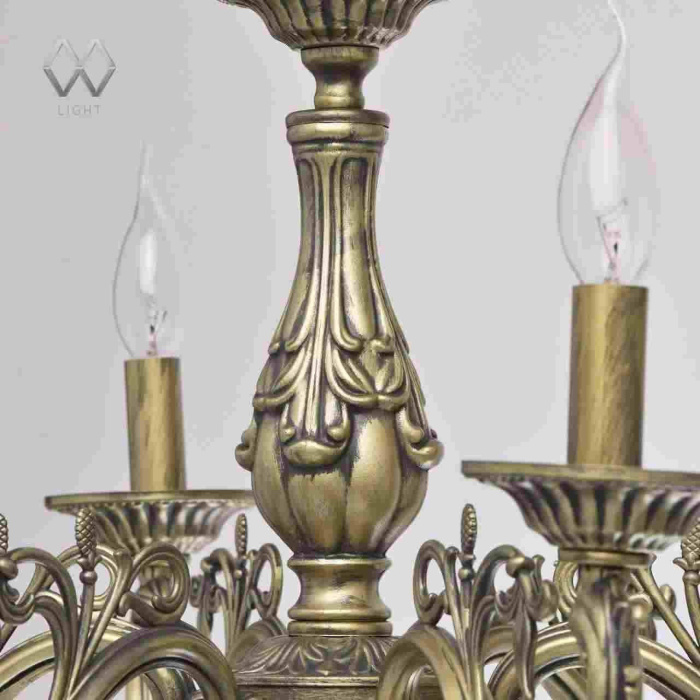 Люстра Аврора MW-LIGHT 371011106
