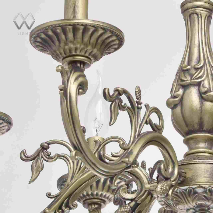 Люстра Аврора MW-LIGHT 371011106