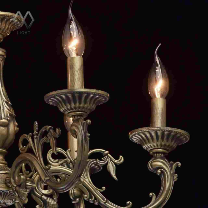 Люстра Аврора MW-LIGHT 371011106