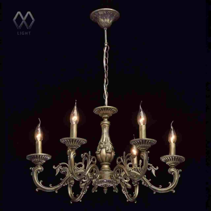 Люстра Аврора MW-LIGHT 371011106