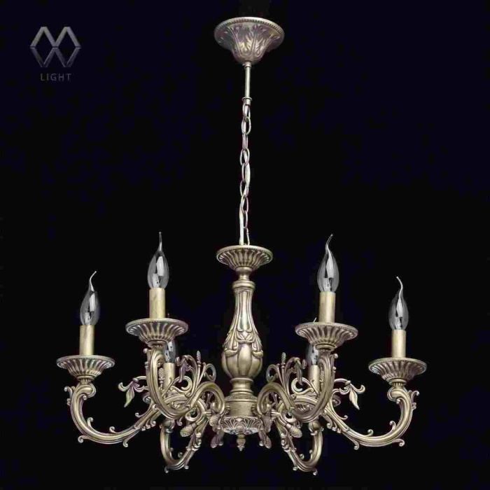 Люстра Аврора MW-LIGHT 371011106