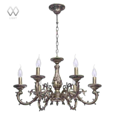 Люстра Аврора MW-LIGHT 371011106