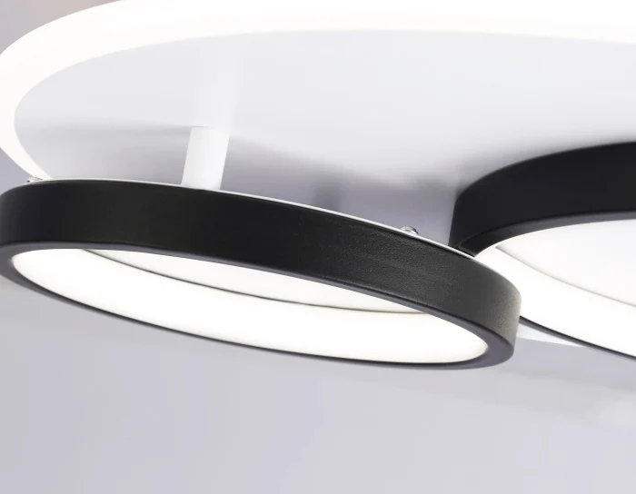 Настенно-потолочный светодиодный светильник с пультом Ambrella light FA7719