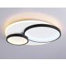 Настенно-потолочный светодиодный светильник с пультом Ambrella light FA7719