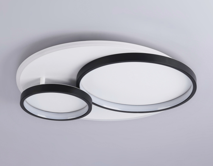 Настенно-потолочный светодиодный светильник с пультом Ambrella light FA7719