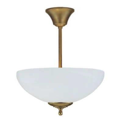 Потолочный светильник Berliner Messinglampen D76-98opB