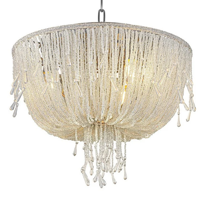 Подвесная люстра L'Arte Luce Luxury French Crystal Beaded L27604