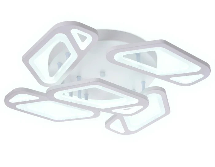 Потолочный светодиодный светильник с пультом Ambrella light FA587