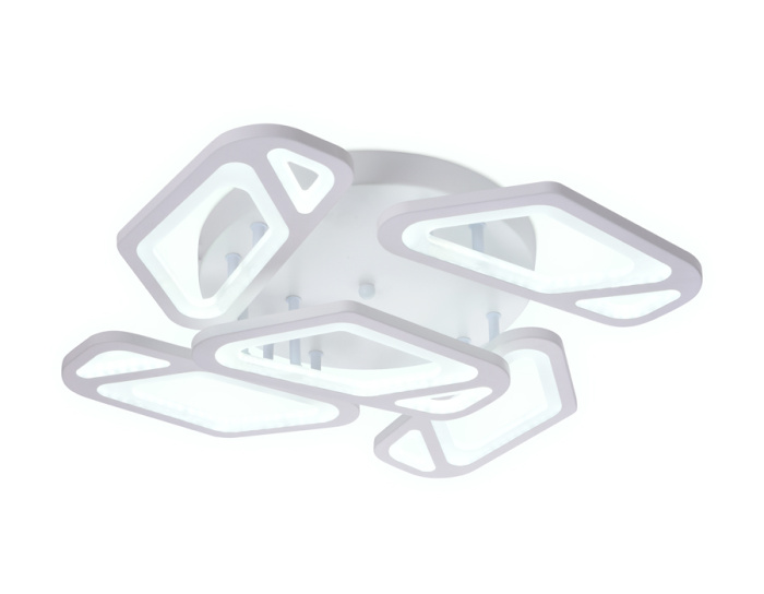 Потолочный светодиодный светильник с пультом Ambrella light FA587